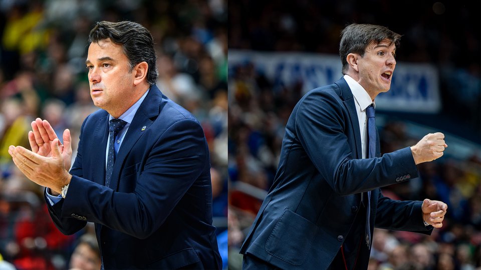 Israel González freigestellt / Pedro Calles übernimmt als Cheftrainer