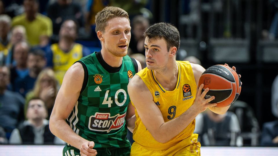 Letztes EuroLeague-Auswärtsspiel der Saison: Wiedersehen mit Marius Grigonis in Athen 