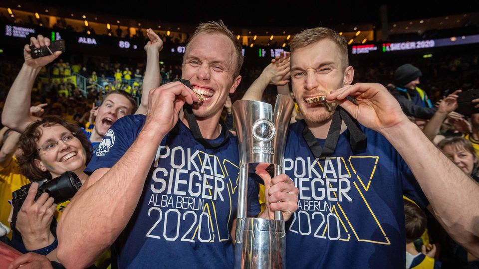 Niels Giffey und Luke Sikma fallen mehrere Wochen aus
