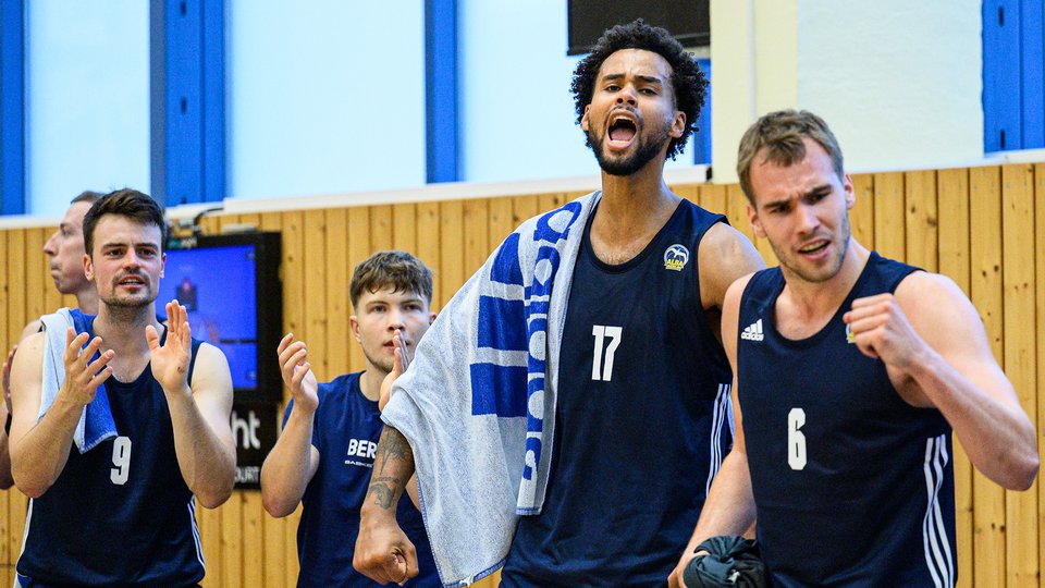 ALBA gewinnt erstes Testspiel gegen Hamburg deutlich