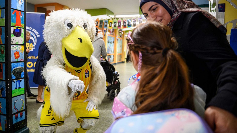 Neues Schuljahr, neue Schule: ALBA jetzt an fünf Schulen Träger in der Ganztagsbetreuung