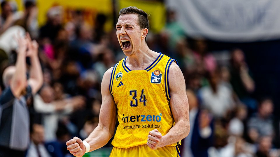 Arbeitssieg in Weißenfels: ALBA gewinnt zehntes BBL-Spiel in Folge