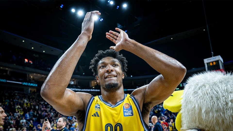 David McCormack verlässt ALBA BERLIN