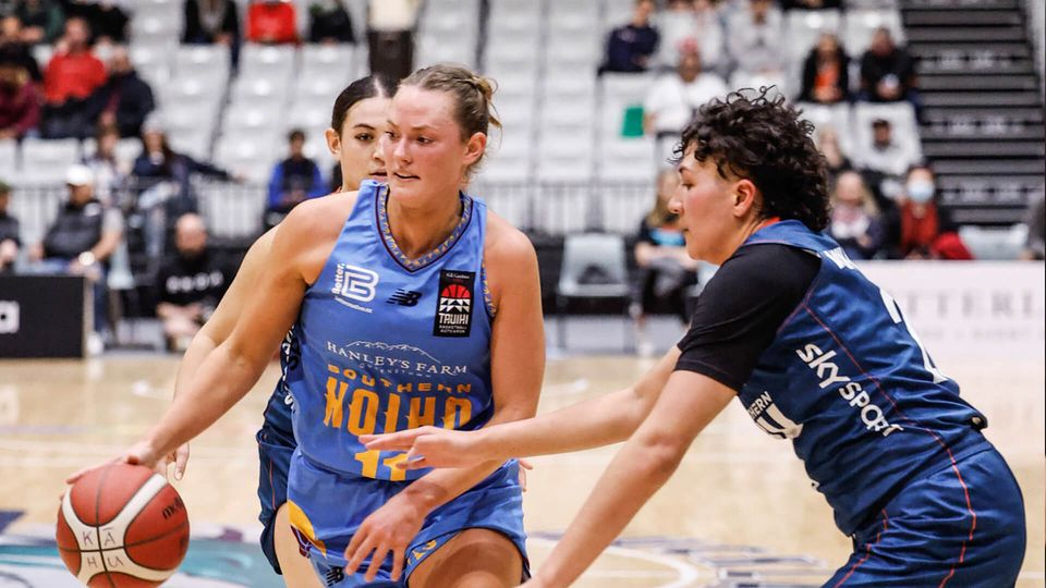 Inside-Spielerin Laina Snyder komplettiert den Kader für ALBAs erste DBBL-Saison