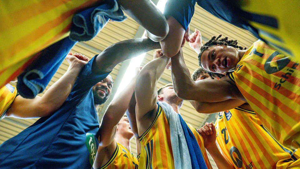 Umkämpfter Testspielsieg in Oranienburg: ALBA schlägt Braunschweig mit 84:69
