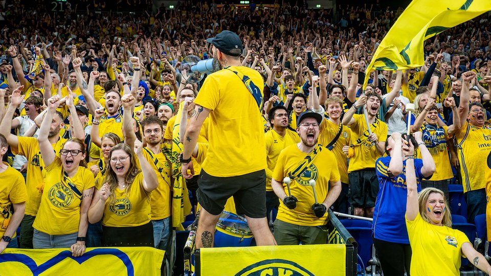 Playoff-Finale gegen Bayern: Erstes von zwei Heimspielen am Mittwoch in der Uber Arena