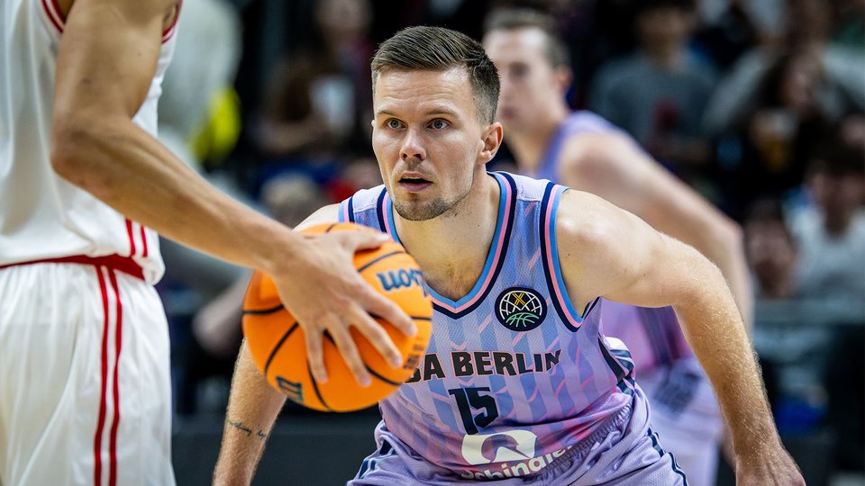 Erstes Auswärtsduell in der BCL: ALBA gastiert am Mittwoch beim BC Sabah in Aserbaidschan