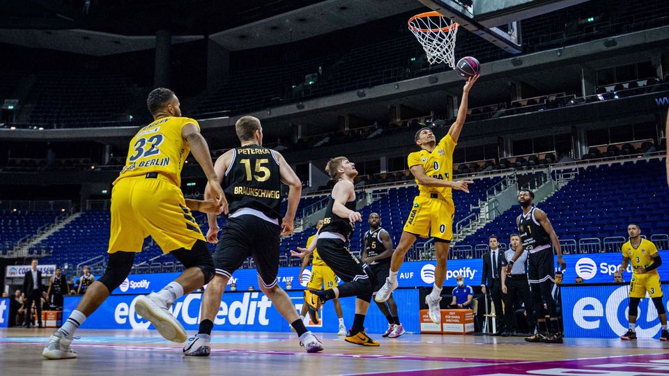 Liga-Endspurt setzt sich am Donnerstag mit Heimspiel gegen Braunschweig fort