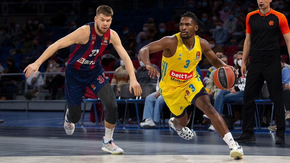 Dezimierte Albatrosse verlieren Auswärtsspiel gegen Baskonia