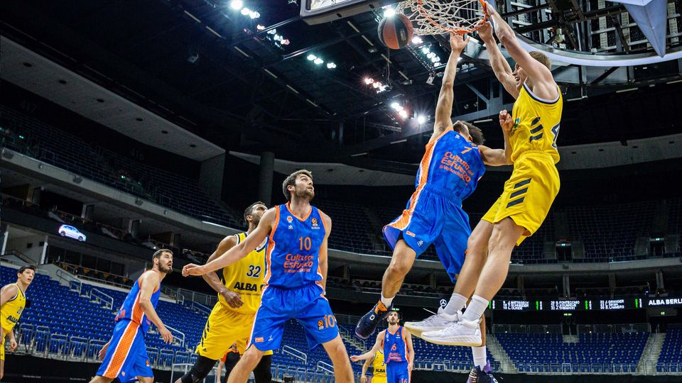 Albatrosse unterliegen Valencia in spannendem EuroLeague-Thriller