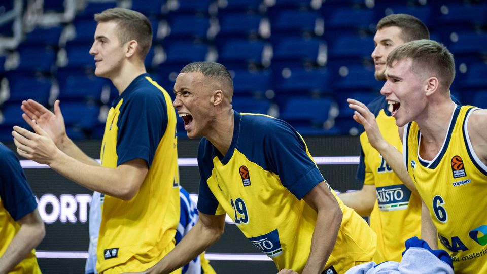 Basketballer durch und durch: Louis Olinde im Porträt