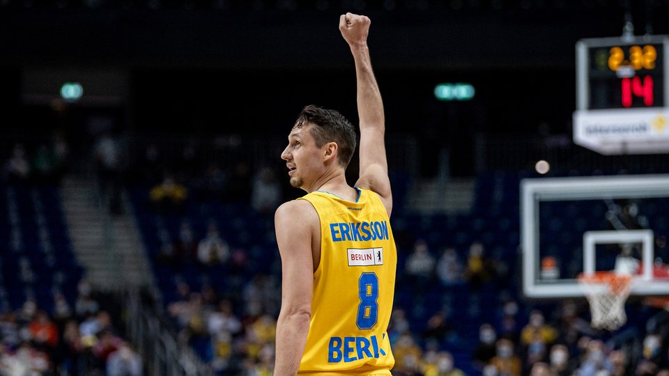 Vertrag mit Marcus Eriksson einvernehmlich aufgelöst