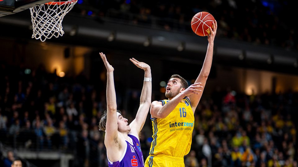Kresimir Nikic verlässt ALBA BERLIN und wechselt nach Spanien