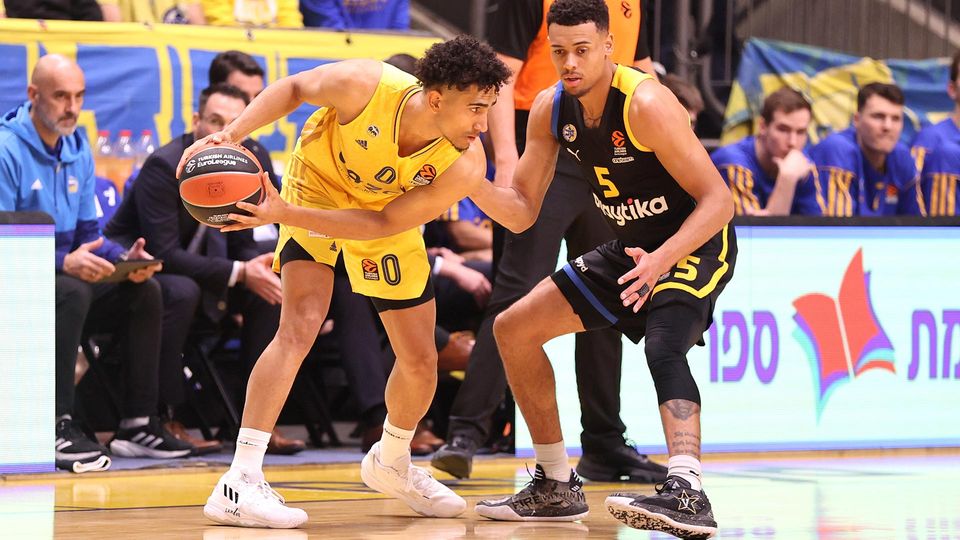 Klare Niederlage: Albatrosse bringen Maccabi Tel Aviv nur kurz ins Wanken 