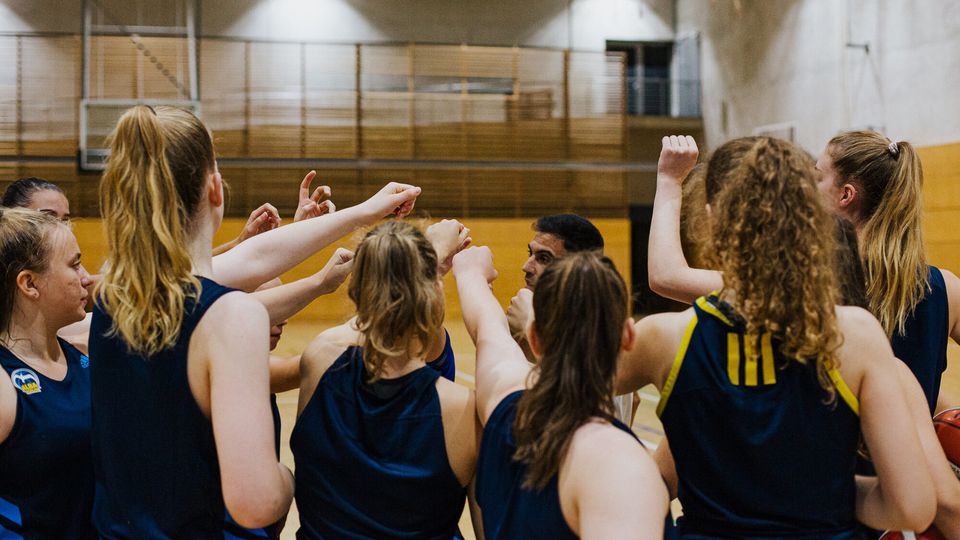 Die Vorbereitung läuft: DBBL-Testspiele gegen Zehlendorf und Braunschweig