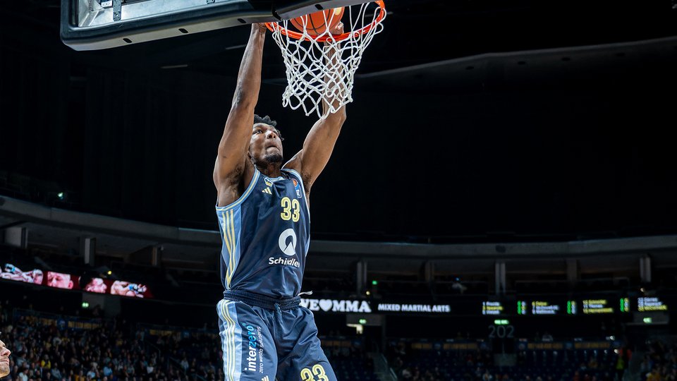 BBL-Duell am Sonntag: ALBA zu Gast bei den Skyliners in Frankfurt