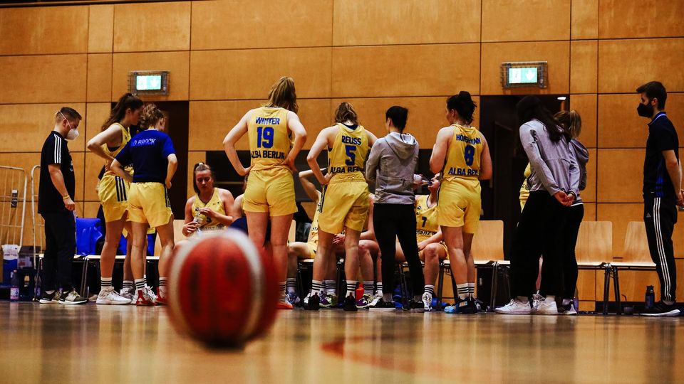 ALBAs DBBL-Auswärtsspiel in Bochum kurzfristig abgesagt