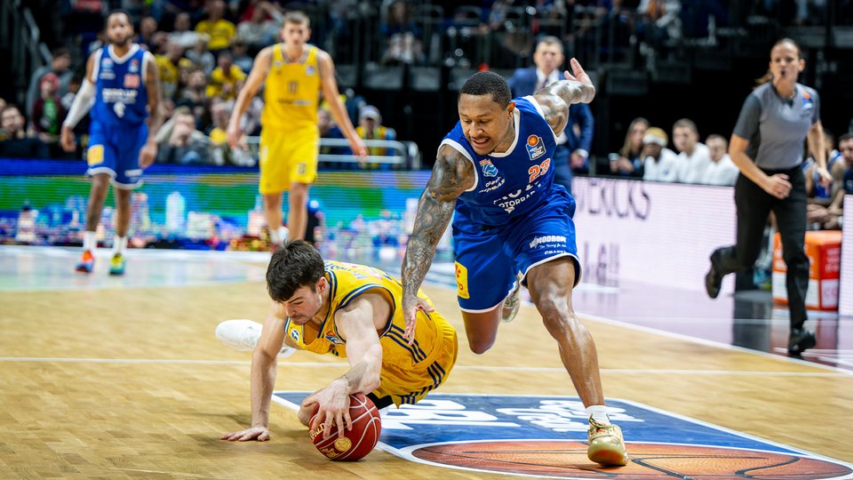 „Es wird ein Fight am Samstag“: ALBA spielt beim MBC um den Einzug ins Pokal TOP FOUR