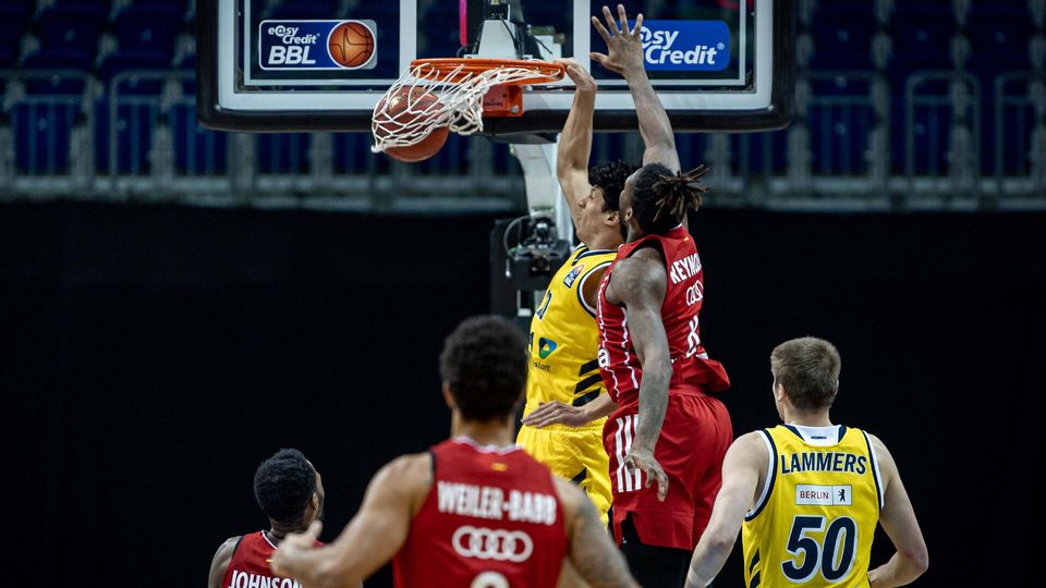 EuroLeague-Derby! Albatrosse am Freitag beim FC Bayern gefordert
