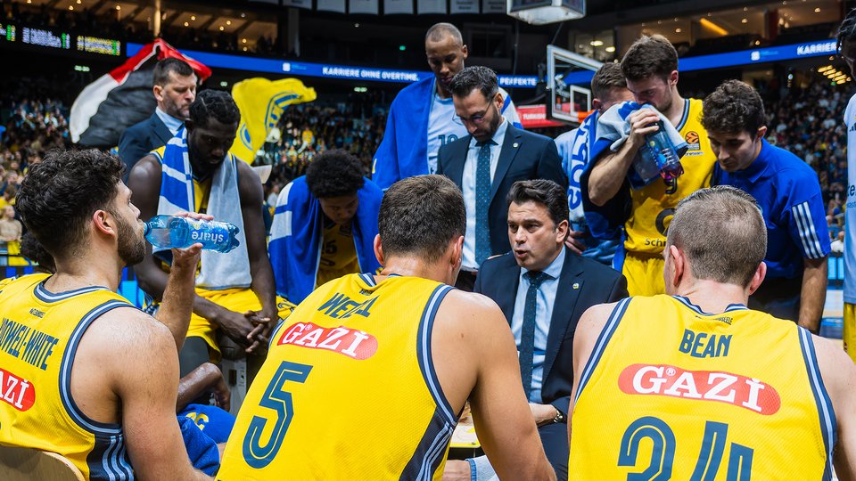 BBL-Duell am Sonntag: ALBA zu Gast bei den Telekom Baskets Bonn