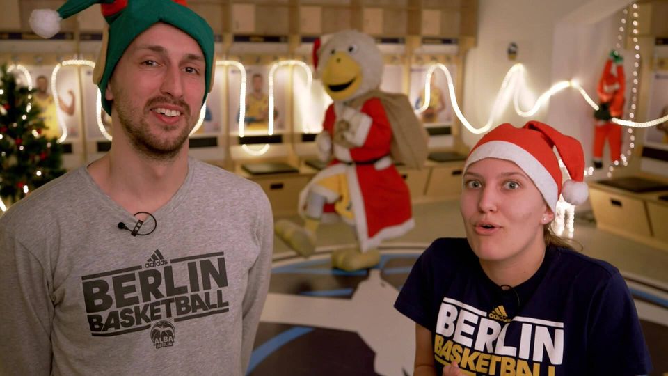 "Sport macht Spaß" sorgt auch an Weihnachten für Bewegung in eurem Wohnzimmer