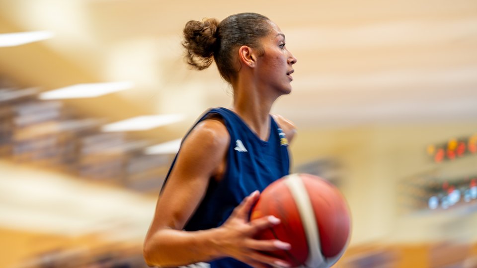 Kader komplett: ALBA verpflichtet US-Insidespielerin Lauren Ware