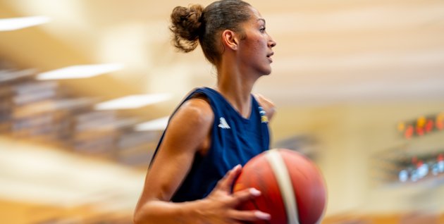 Kader komplett: ALBA verpflichtet US-Insidespielerin Lauren Ware