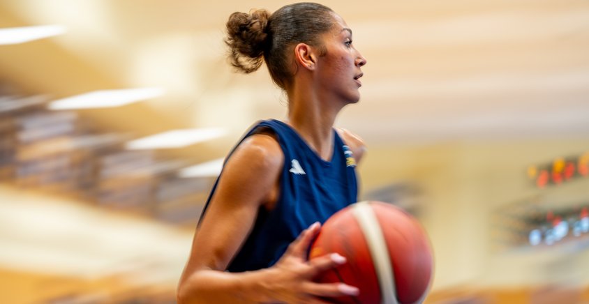 Kader komplett: ALBA verpflichtet US-Insidespielerin Lauren Ware