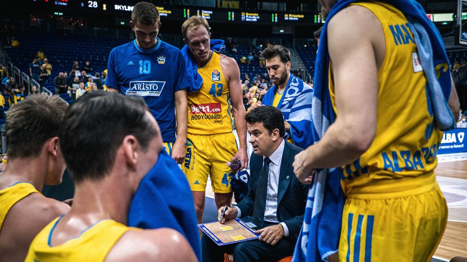 Mit Training, Taktik und Pädagogik zum Erfolg: Start des BSP & ALBA BERLIN Coaches College