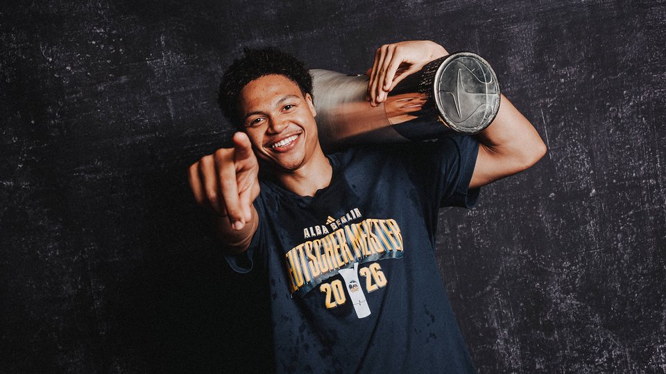 Officially drafted: Jack Kayil bei NBA Draft an 39. Stelle gepickt