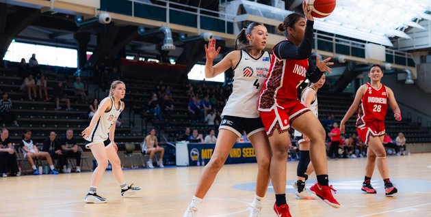 adidas x ALBA next up tournament Finaltag am 06.09.: Norrköpping gegen Basketball Magic Australia um Platz 1, ALBA vs. Basketball Indonesia um Rang 7