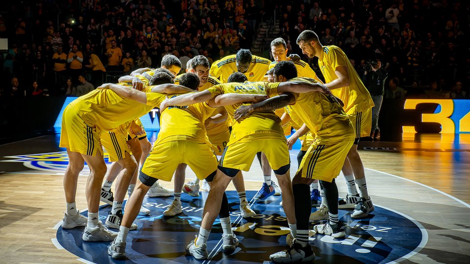 Nach EuroLeague-Doppelspieltag: ALBA empfängt am Sonntag den amtierenden Deutschen Meister Ulm