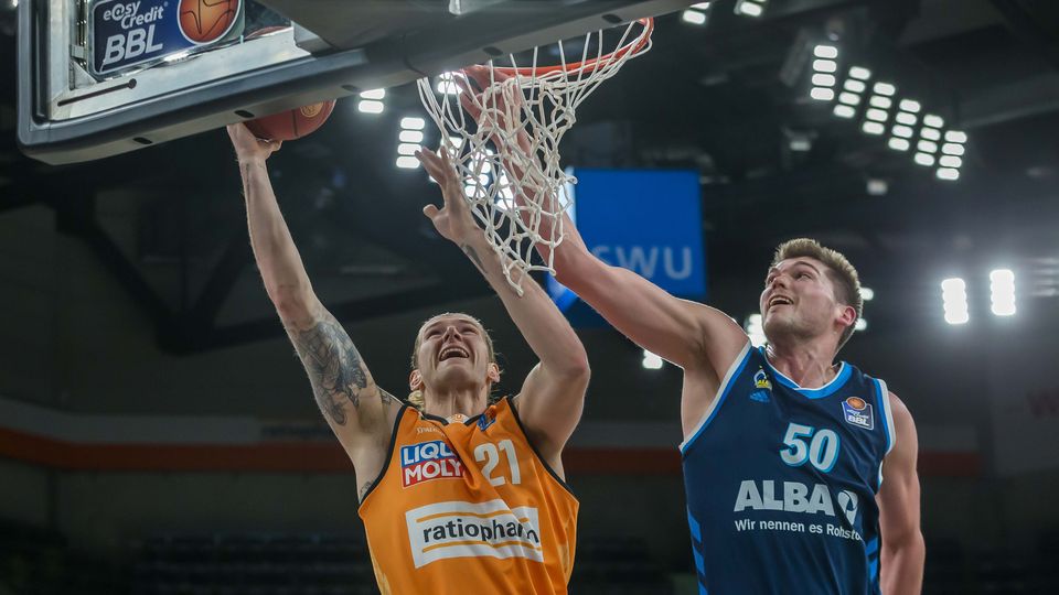 ALBA stoppt Ulms Siegesserie / 28:8 im dritten Viertel