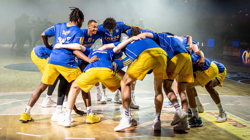 Duell gegen alte Rivalen: ALBA empfängt Brose Bamberg am Sonntag