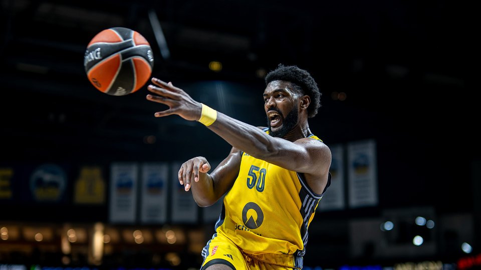 Trevion Williams verlässt ALBA