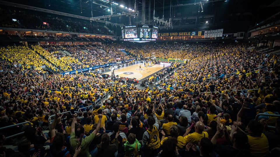 Endlich Rückkehr der Fans: 1.000 Zuschauende für Halbfinale 2 am Dienstag genehmigt