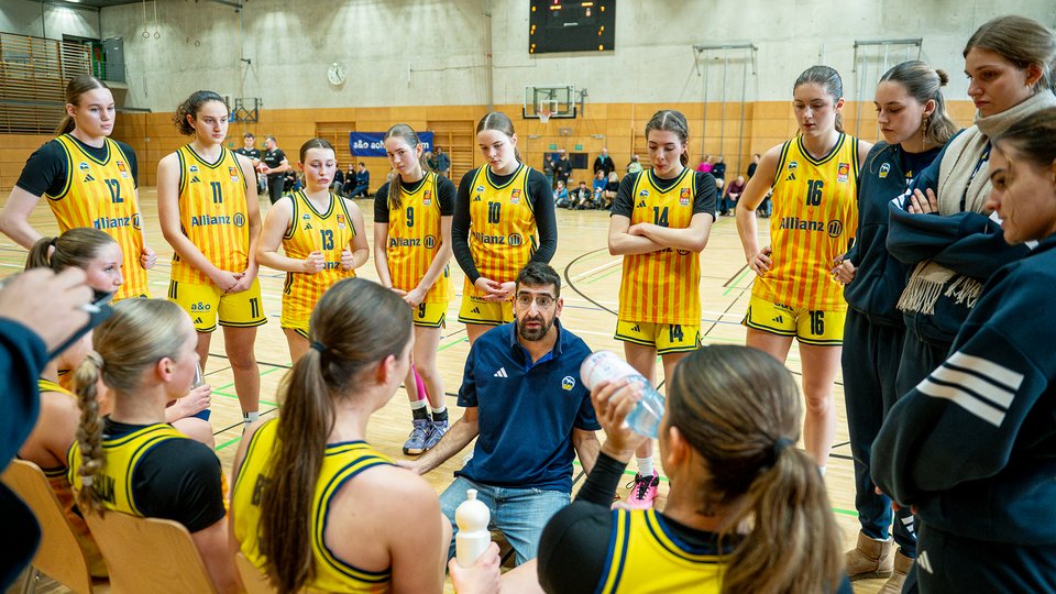 Roundup: JBBL schließt Vorrunde als Spitzenreiter ab / WNBL gewinnt Derby