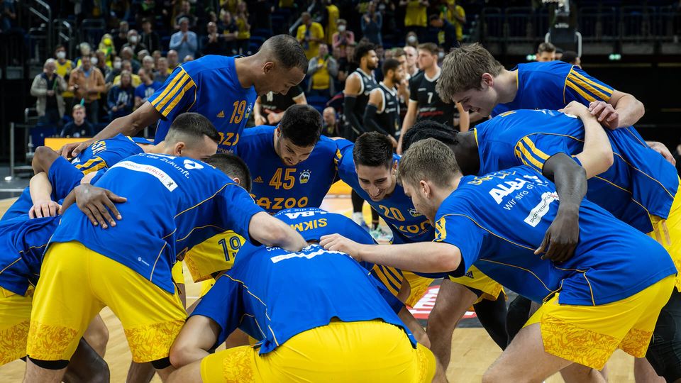 Am Sonntag zum ersten Auswärtsspiel der neuen Saison nach Bamberg