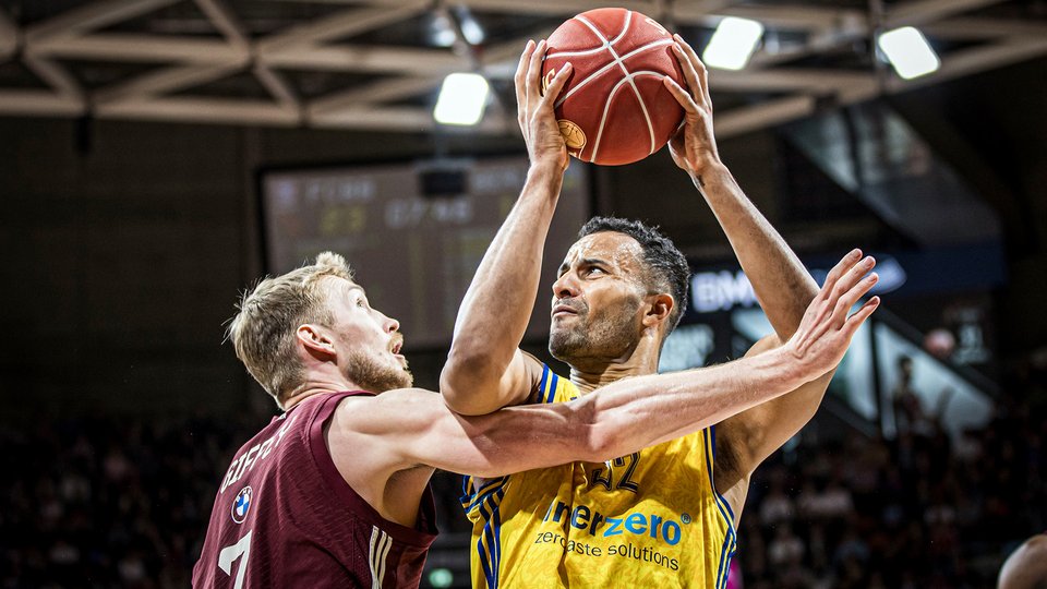 Bittere Auswärtsniederlage: ALBA kommt gegen Bayern unter die Räder