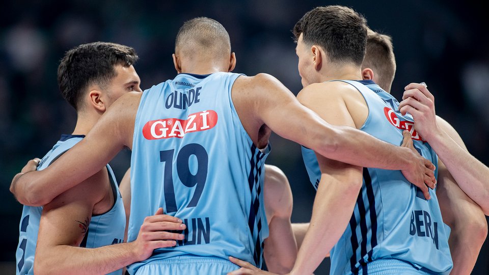 Starker Auftritt wird am Ende nicht belohnt: ALBA verliert bei Panathinaikos