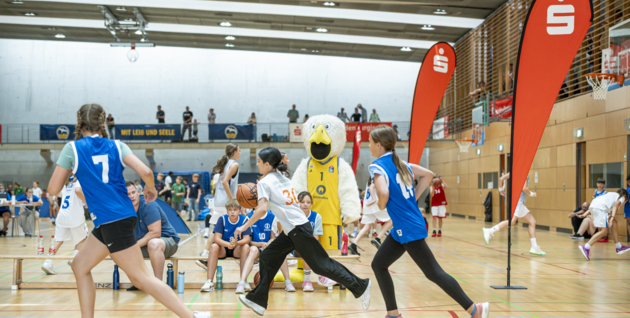 Nachholveranstaltung wegen Hitzeverlegung: Das große Finale um den MBS Basketball Schulcup 2026 findet am Samstag in der Max-Schmeling-Halle statt!