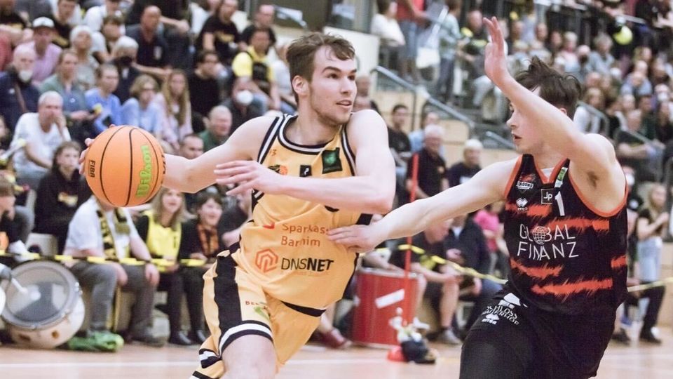 LOK BERNAU sichert Klassenerhalt / JBBL-Team verpasst Top4