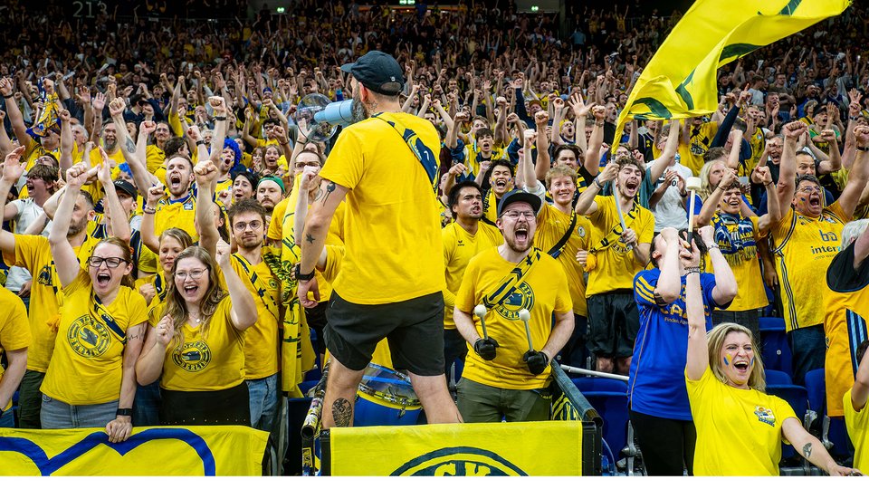 Jetzt die Dauerkarte 2024/25 für das ALBA-Männerteam sichern