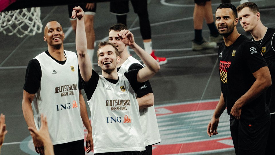 Länderspielpause: ALBA-Spieler bei den FIBA Eurobasket 2025 Qualifiers
