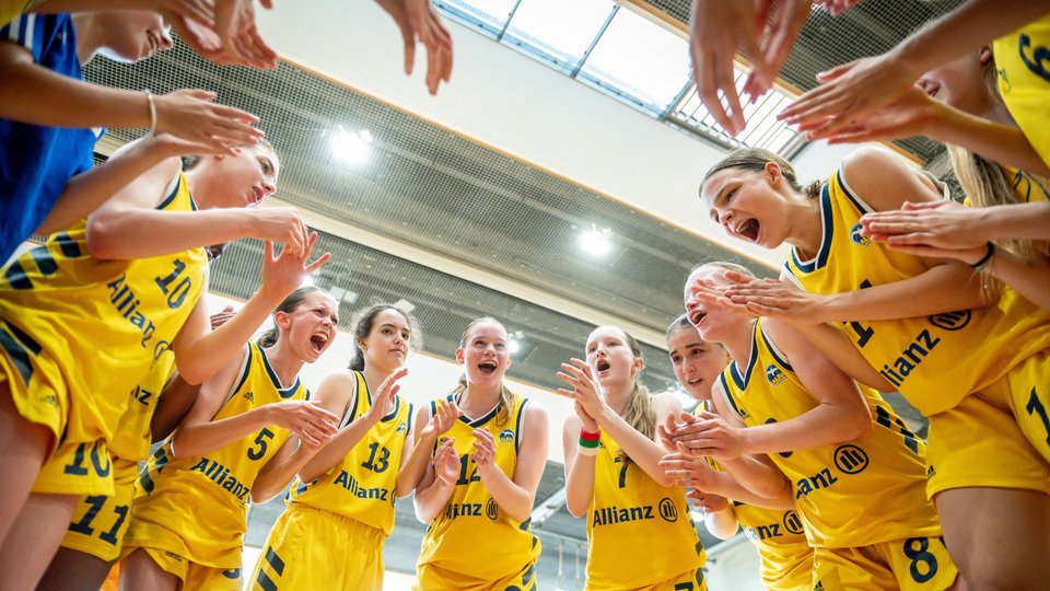 Finals-Roundup: Vizemeisterschaft für ALBAs wU14 / mU16 wird Pokalsieger / mU18 bei den ANGT-Finals