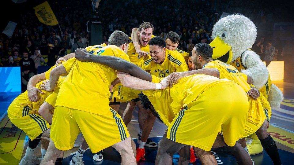 BBL-Heimspiel gegen Bayern neu terminiert / Drei weitere Heimspiele im Verkauf