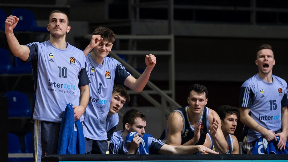 Auswärtssieg in der EuroLeague: ALBA schlägt Maccabi Tel Aviv mit 93:87