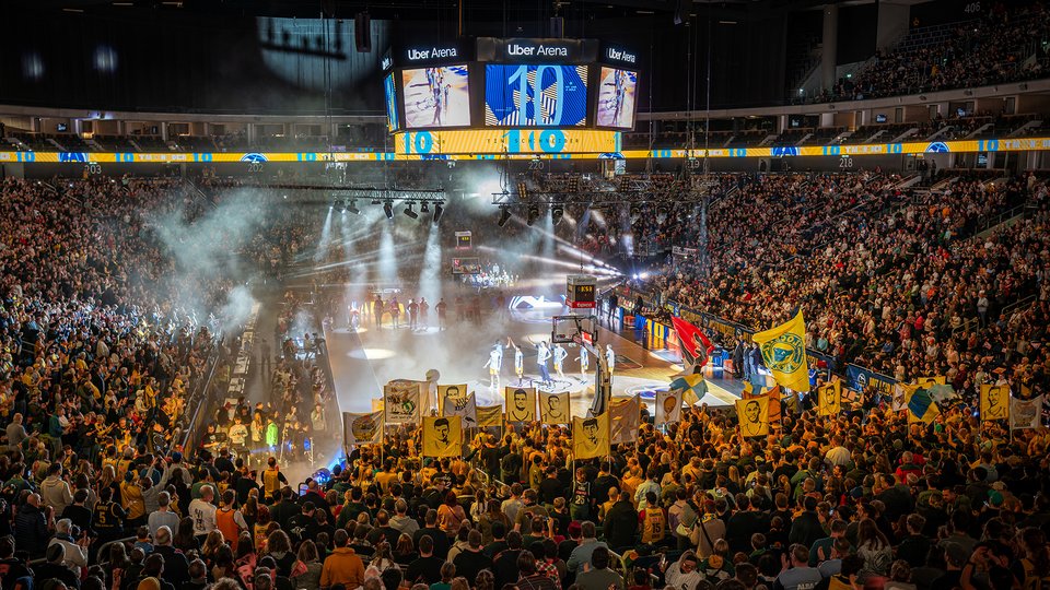 Es geht wieder los: Der ALBA-Spielplan 2025/26 steht