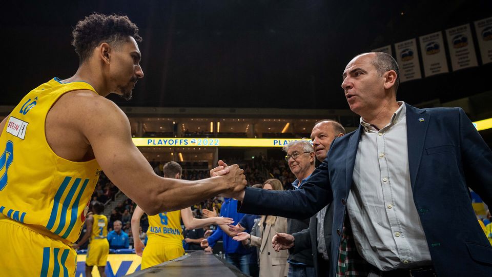 Himar Ojeda über das Offseason-Puzzle: "Alle drei Point Guards hatten konkrete Angebote"