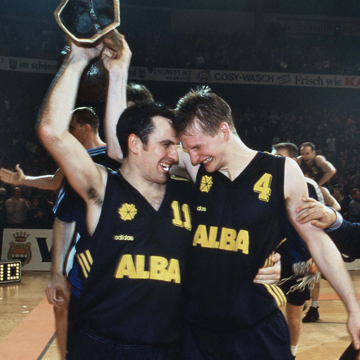 From NBA Draft to Alba Berlin: The Story of a Bold Career Choice From NBA Draft to Alba Berlin: The Story of a Bold Career Choice